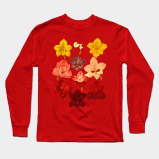 Mother's rose Long Sleeve T-Shirt